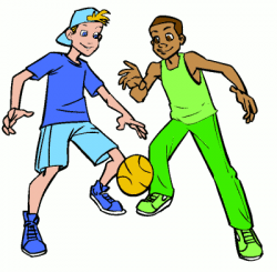 kids-sports-clipart-soccer-kids.png (400×392) | bulletin boards ...