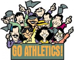 Middle School Sports Clipart