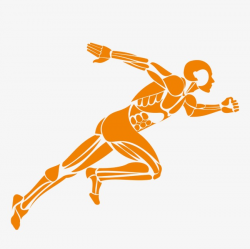 Running Sprint, Athlete, Run, Sprint PNG and PSD File for Free Download