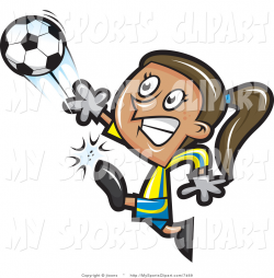 Sports Clip Art of a Soccer | Clipart Panda - Free Clipart Images