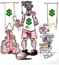5 Reasons College Athletes Should Not be Paid – Brandon L. Wilson ...