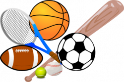 Sport clipart transparent - Pencil and in color sport clipart ...