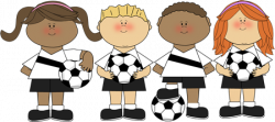 28+ Collection of Sports Clipart For Kids | High quality, free ...