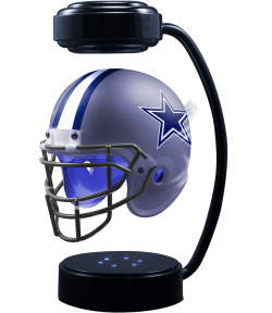 NFL Hover Helmets - Floating Mini Football Helmet Replica Makes The ...