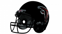Falcons nfl helmet png