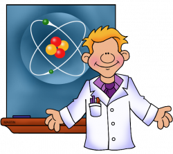 Science Clip Art by Phillip Martin, Atomic Structure Chart