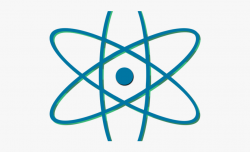 Molecule Clipart Atomic Symbol - Atom Png #2060908 - Free ...