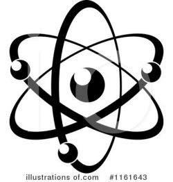 Atom Clipart #1161643 - Illustration by Vector Tradition SM