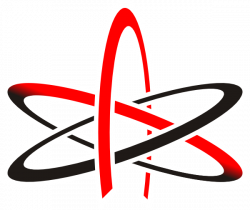 Atom Of Atheism Clip Art at Clker.com - vector clip art online ...