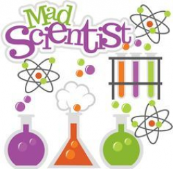 Mad Scientist SVG science svg beaker svg test tubes svg file atom ...
