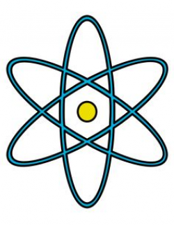 Pics For > Atomic Energy Symbol Clip Art | puppies | Pinterest ...