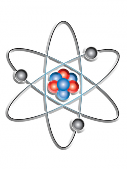 ATOM, ATOMIC, Lithium atom, model, SMALL, Physics, Neutrons, Protons ...