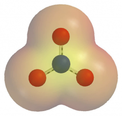 How Spreading Charge Stabilizes Ions
