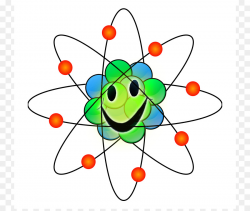 Atom Molecule Chemistry Clip art - Echidna Clipart png download ...