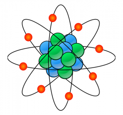 nuclear atom multicolor - /energy/nuclear/pro-nuclear ...