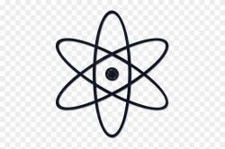 Nuclear - Clipart Library - Clipart Library - Atom Symbol ...