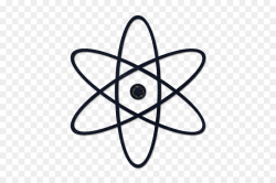 Atomic nucleus Symbol Atomic number Clip art - Nuclear Power Symbol ...