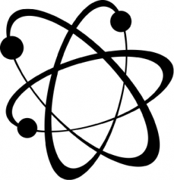 Retro Atom Particle by zerohdog on DeviantArt