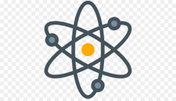 Computer Icons Science Chemistry Atom Nuclear physics - science png ...