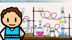 Who Was John Dalton? - Biography, Atomic Theory & Discovery - Video ...
