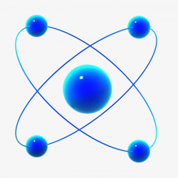 Atom Creative, Atom, Trace Atom, Science And Technology PNG Image ...