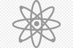 Atom ICO Symbol Icon - Chemistry Atom Cliparts png download - 600 ...