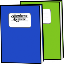 28+ Collection of Attendance Register Clipart | High quality, free ...