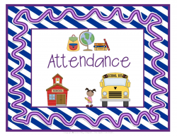 The Apple Tree Room: Attendance & Lunch Count Clip Charts - 2 themes