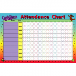 Attendance chart clipart 4 – Gclipart.com