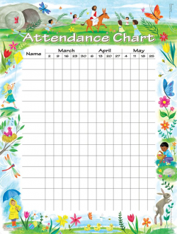 30 best Attendance charts images on Pinterest | Attendance chart ...