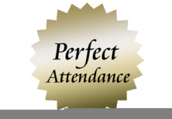 Perfect Attendance Images | Free Images at Clker.com - vector clip ...