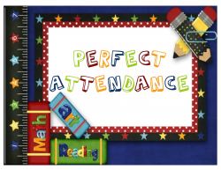 Two Can Do It: Perfect Attendance