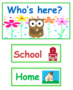 28+ Collection of Classroom Attendance Clipart | High quality, free ...