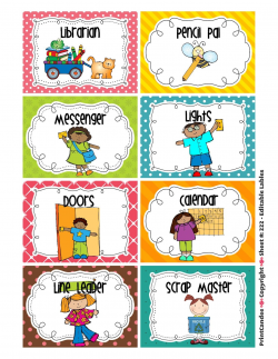 Cleaning Classroom Clipart | Classroom Job Chart | Pinterest ...