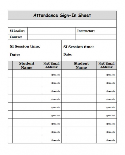 workshop attendance sheet - Incep.imagine-ex.co
