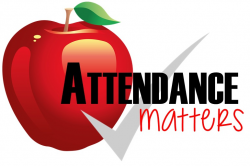 Attendance Clipart | Letters Format