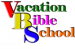 Vacation clipart logo - Pencil and in color vacation clipart logo
