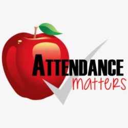 Attendance Clipart - Getting Late For School #1604247 - Free ...