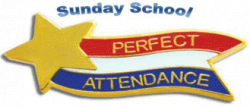 Perfect Attendance Award | Clipart Panda - Free Clipart Images