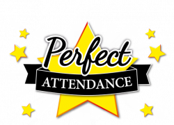 Personalised Perfect Attendance Postcard | A6 | Reward
