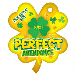 Holiday - Perfect Attendance, March