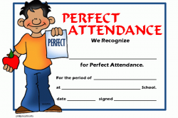 Perfect Attendance Awards? They Reward the Wrong Employee Behaviors ...