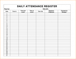 Daily Attendance Sheet.daily Attendance Register 1.png - Pay Stub ...