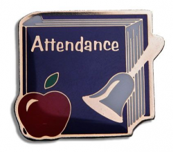 School Attendance Clip Art | Clipart Panda - Free Clipart Images