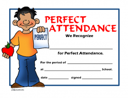 Parent Information / Attendance Policy