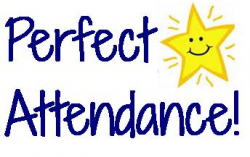 Congratulations to Our First Quarter Perfect Attendance Students ...