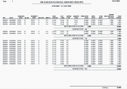 standard payroll format - Incep.imagine-ex.co