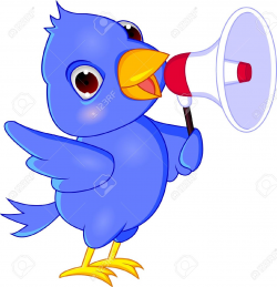 attention: Bluebird | Clipart Panda - Free Clipart Images
