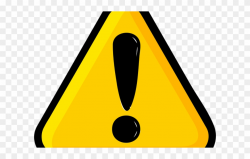 Danger Clipart Attention - Attention Important Sign - Png ...