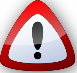 Image of Attention Clipart Danger Symbol Clipart - Clip Art ...